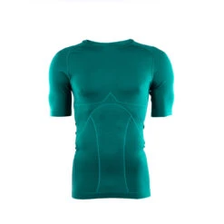 Carnac Short Sleeve Base Layer -AOI Bike Shop CLCASHSBL TEA P1 01