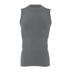 Carnac Sleeveless Base Layer -AOI Bike Shop CLCASLBL GRY P1