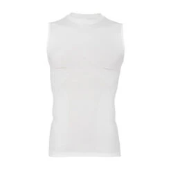 Carnac Sleeveless Base Layer -AOI Bike Shop CLCASLBL WHT P1
