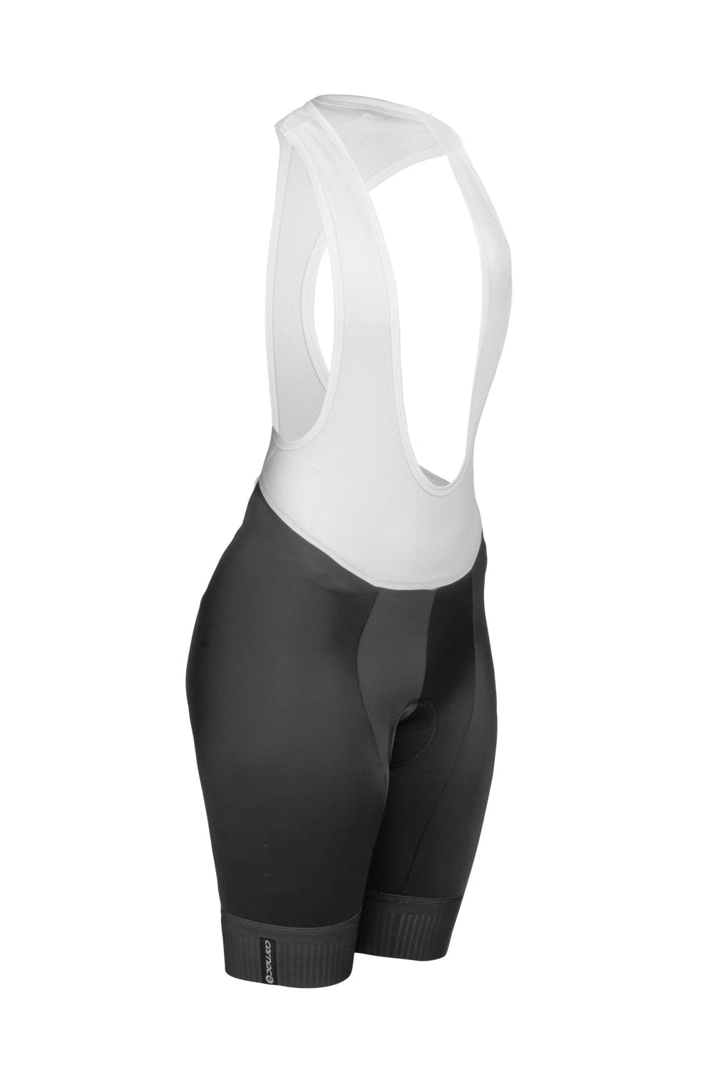 Carnac Women's Bib Shorts / Black 5 Carnac Women's Bib Shorts / Black - Image 3