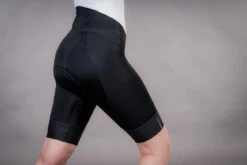 Carnac Women's Bib Shorts / Black 10 Carnac Women's Bib Shorts / Black -AOI Bike Shop CLCAWBSBLK P4