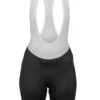 Carnac Women's Haute Bib Shorts / Black 1 Carnac Women's Haute Bib Shorts / Black -AOI Bike Shop CLCAWHBSBLK P1 01