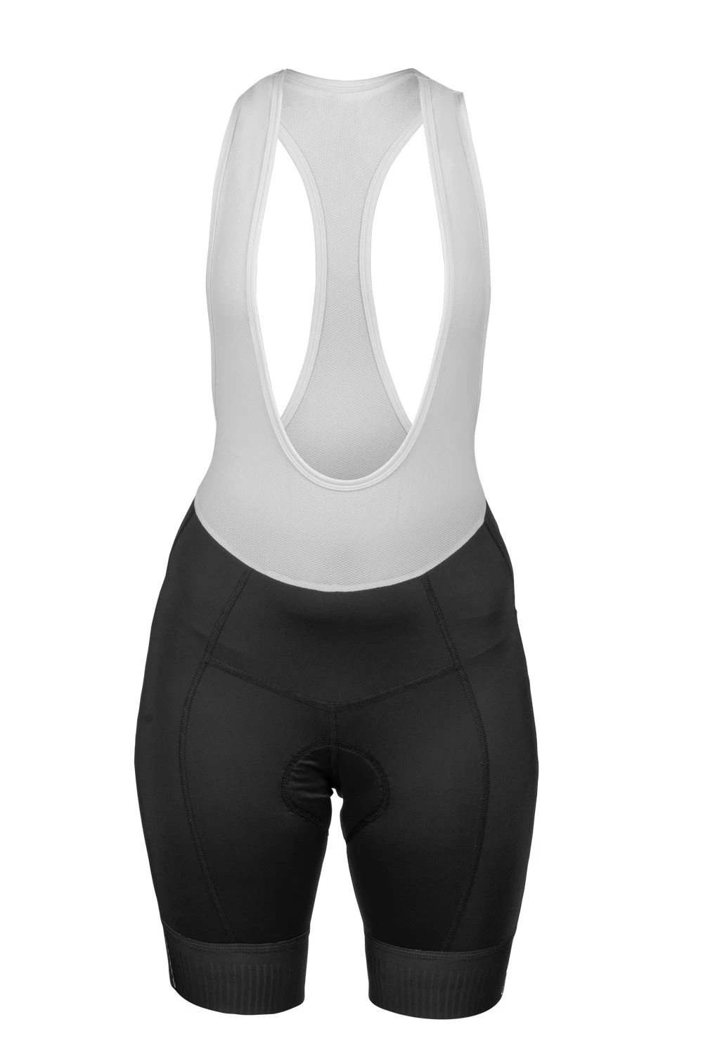 Carnac Women's Haute Bib Shorts / Black 3 Carnac Women's Haute Bib Shorts / Black