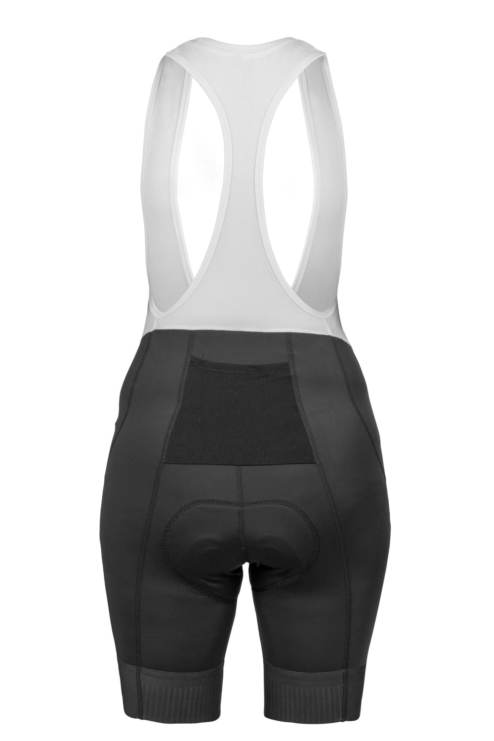 Carnac Women's Haute Bib Shorts / Black 4 Carnac Women's Haute Bib Shorts / Black - Image 2