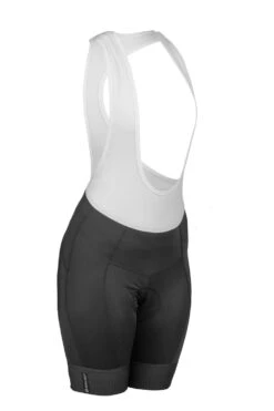 Carnac Women's Haute Bib Shorts / Black 11 Carnac Women's Haute Bib Shorts / Black -AOI Bike Shop CLCAWHBSBLK P3