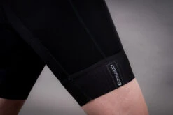 Carnac Women's Haute Bib Shorts / Black 13 Carnac Women's Haute Bib Shorts / Black -AOI Bike Shop CLCAWHBSBLK P5