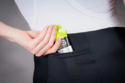 Carnac Women's Haute Bib Shorts / Black 14 Carnac Women's Haute Bib Shorts / Black -AOI Bike Shop CLCAWHBSBLK P6