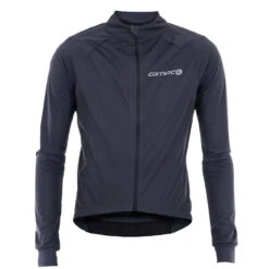 Carnac Men's Long Sleeve Windproof Cycling Jersey -AOI Bike Shop CLCAWLSJM CHA P1