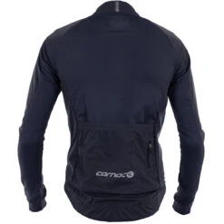 Carnac Men's Long Sleeve Windproof Cycling Jersey -AOI Bike Shop CLCAWLSJM CHA P2
