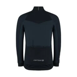 Carnac Men's Navy Deep Winter Cycling Jersey 8 Carnac Men's Navy Deep Winter Cycling Jersey -AOI Bike Shop CLCAWLSJMN P2