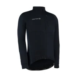 Carnac Men's Navy Deep Winter Cycling Jersey 9 Carnac Men's Navy Deep Winter Cycling Jersey -AOI Bike Shop CLCAWLSJMN P3