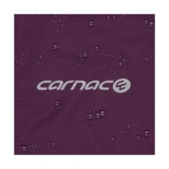 Carnac Men's Burgundy Waterproof Cycling Rain Jacket -AOI Bike Shop CLCAWRJMBU P4