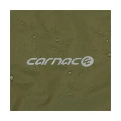 Carnac Men's Olive Waterproof Cycling Rain Jacket -AOI Bike Shop CLCAWRJMOL P4