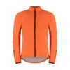 Carnac Men's Orange Waterproof Cycling Rain Jacket 2 Carnac Men's Orange Waterproof Cycling Rain Jacket -AOI Bike Shop CLCAWRJMOR P1 01