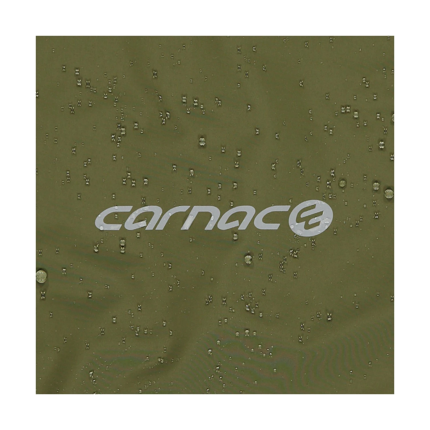 Carnac Women's Olive Waterproof Cycling Rain Jacket 6 Carnac Women's Olive Waterproof Cycling Rain Jacket - Image 4
