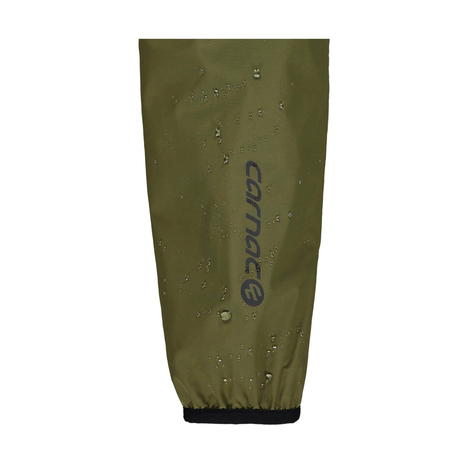 Carnac Women's Olive Waterproof Cycling Rain Jacket 7 Carnac Women's Olive Waterproof Cycling Rain Jacket - Image 5