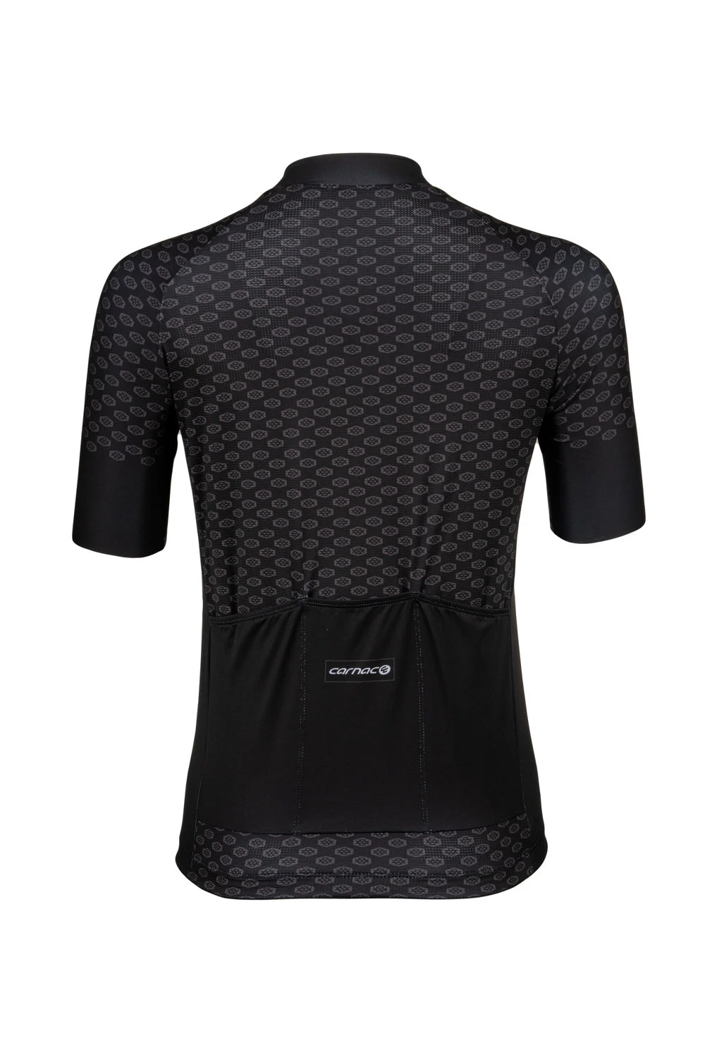 Carnac Women's Short Sleeve Jersey / Black 4 Carnac Women's Short Sleeve Jersey / Black - Image 2