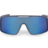 Carnac Juno Sunglasses / Cool Grey Frame & Ice Blue Revo Lens -AOI Bike Shop CLJUNGRYICE P1