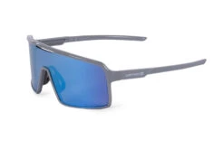 Carnac Juno Sunglasses / Cool Grey Frame & Ice Blue Revo Lens -AOI Bike Shop CLJUNGRYICE P3