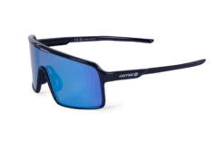 Carnac Juno Sunglasses / Dark Navy Frame & Ice Blue Revo Lens 7 Carnac Juno Sunglasses / Dark Navy Frame & Ice Blue Revo Lens -AOI Bike Shop CLJUNNVYICE P3