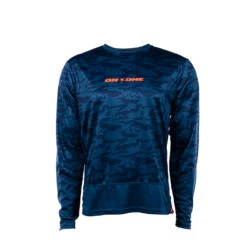 On-One MX Long Sleeve Trail Jersey Men’s Navy