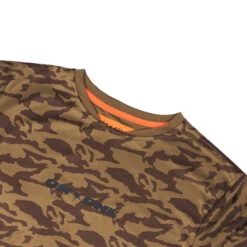 On-One MX Long Sleeve Trail Jersey Men’s Olive -AOI Bike Shop CLOOMXLSTJMO P4