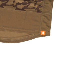 On-One MX Long Sleeve Trail Jersey Men’s Olive -AOI Bike Shop CLOOMXLSTJMO P5