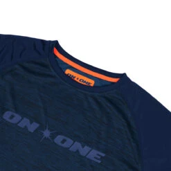 On-One Raglan Long Sleeve Trail Jersey Men’s Navy -AOI Bike Shop CLOORLSTJMN P4
