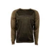 On-One Raglan Long Sleeve Trail Jersey Men’s Olive -AOI Bike Shop CLOORLSTJMO P1 01