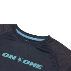 On-One Raglan Long Sleeve Trail Jersey Women’s Charcoal -AOI Bike Shop CLOORLSTJWC P4