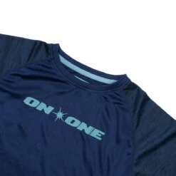 On-One Raglan Long Sleeve Trail Jersey Women’s Navy -AOI Bike Shop CLOORLSTJWN P4
