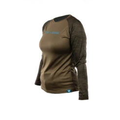 On-One Raglan Long Sleeve Trail Jersey 9 On-One Raglan Long Sleeve Trail Jersey -AOI Bike Shop CLOORLSTJWO P3 01