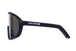 Carnac Para Sunglasses / Matt Black Frame & Gold Revo Lens -AOI Bike Shop CLPARBLKGLD P2