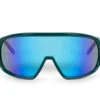 Carnac Para Sunglasses / Pine Green Frame & Blue Revo Lens -AOI Bike Shop CLPARPINGRN P1