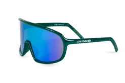 Carnac Para Sunglasses / Pine Green Frame & Blue Revo Lens -AOI Bike Shop CLPARPINGRN P3