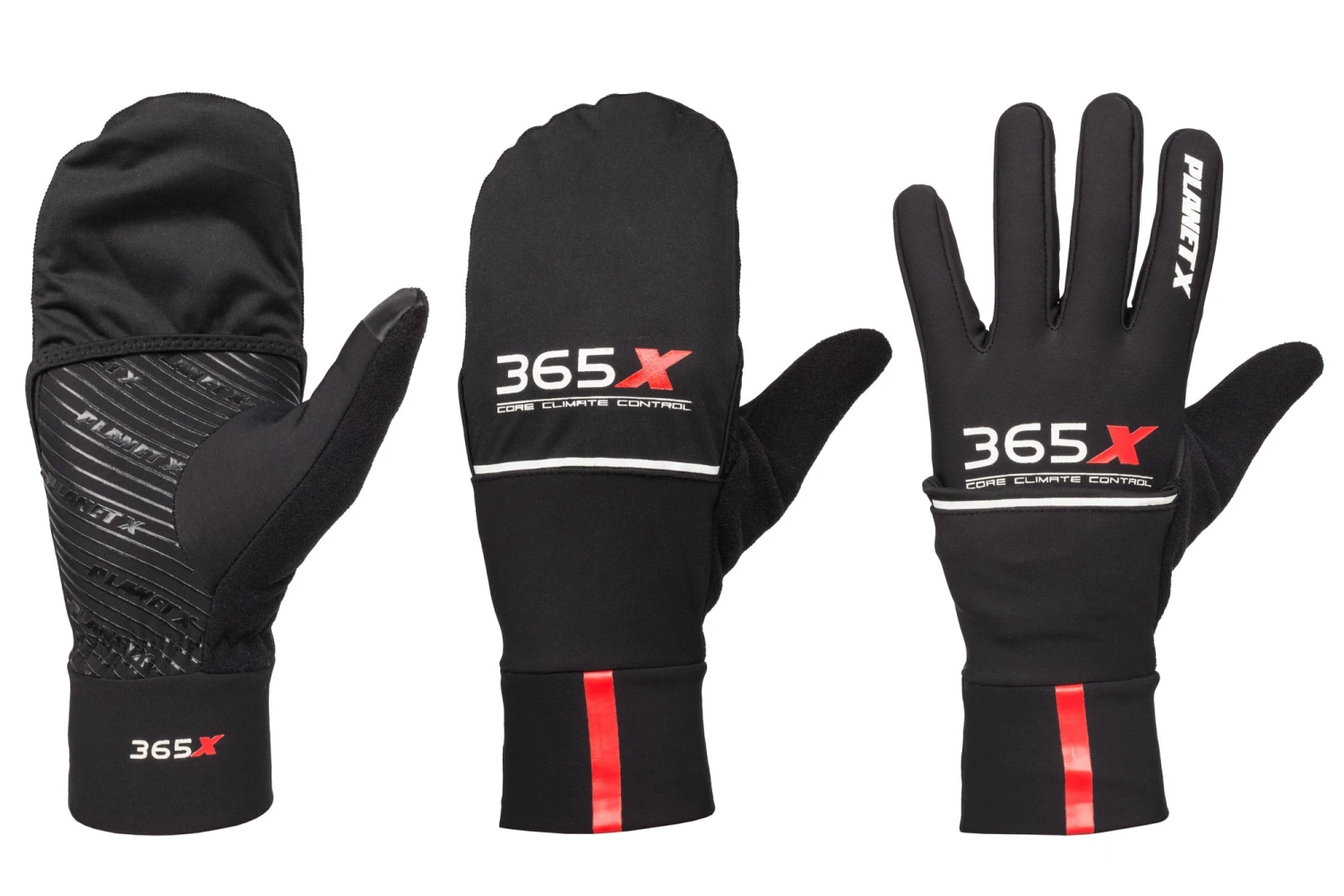Planet X 365 Convertible Race Gloves 3 Planet X 365 Convertible Race Gloves