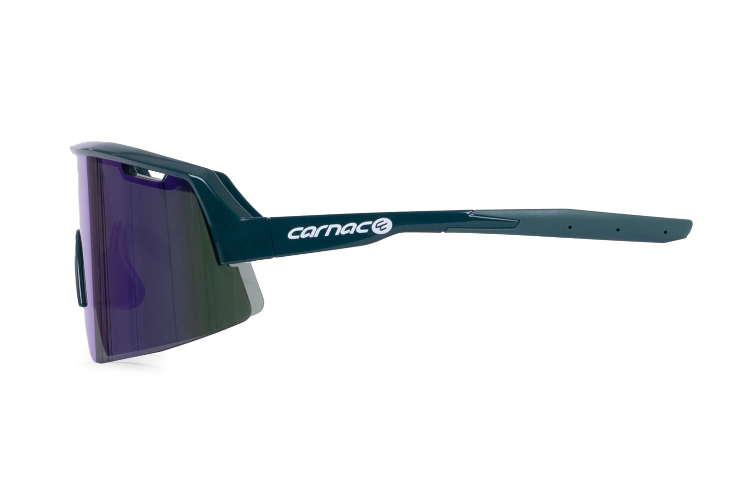 Carnac Vesta Sunglasses / Pine Green Frame &Green Revo Lens 4 Carnac Vesta Sunglasses / Pine Green Frame &Green Revo Lens - Image 2