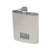 Zastrugi Titanium 200ml Hip Flask -AOI Bike Shop CPZA200HF P1