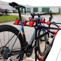 Planet X Bike Rack 3 Bicycles -AOI Bike Shop CRPXBC3 P10