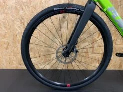 Planet X London Road Gravel Edition SRAM Rival 1 Bike - Large - Zesty Lime -AOI Bike Shop DBCL00001 P5