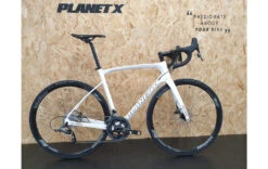 Planet X Pro Carbon Force 22 - Medium - White