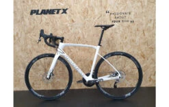 Planet X Pro Carbon Force 22 - Medium - White -AOI Bike Shop DBCL0103302 P4