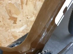 On-One Free Ranger Force 1 - X Large - Orange Brown -AOI Bike Shop DBCL0103401 P4