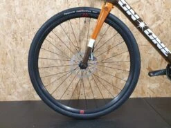 On-One Free Ranger Force 1 - X Large - Orange Brown -AOI Bike Shop DBCL0103401 P6