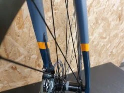 Holdsworth Corsa Force 22 - Burning Charcoal - Small -AOI Bike Shop DBCL0103407 P4