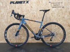 Holdsworth Corsa Force 22 - Burning Charcoal - Small -AOI Bike Shop DBCL0103407 P6