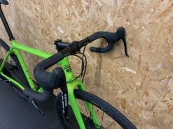 Planet X London Road SRAM Apex 1 Bike / Medium / Zesty Lime -AOI Bike Shop DBCL21060126 P03