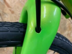 Planet X London Road SRAM Apex 1 Bike / Medium / Zesty Lime -AOI Bike Shop DBCL21060126 P09