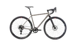 Planet X Tempest SRAM Rival 1 Titanium Gravel Bike / X-Large