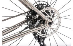 Planet X Tempest SRAM Rival 1 Titanium Gravel Bike / X-Large -AOI Bike Shop DBCL2546449 P3